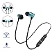 Produktbild QINPIN Magnetisches Bluetooth-Headset 4.1 drahtloses Sport-Bluetooth-Headset