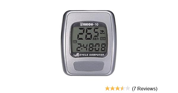 union cycle computer