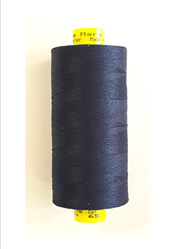 GÜTERMANN Mara 120 Allesnäher 1.000m Rolle marine-blau Col.65