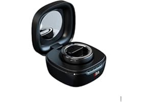 OBA Ring-R10 3.0 Terza generazione, Anello smart Passi,Distanza,Calorie,Frequenza cardiaca,Qualità del sonno,Livello Stress,Ossigeno sangue, APP copertura in Ceramica (Taglia - L Diametro 19,8 mm)