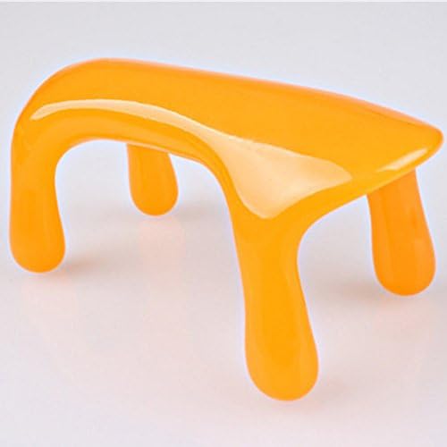 DICOCO Scraping Massage Gua Sha Tool Resin Stick Massager for Body
