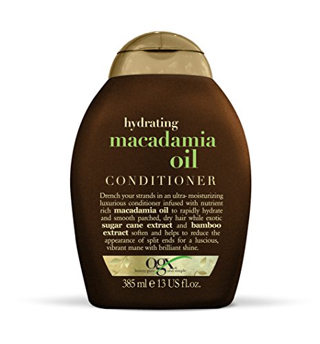 Ogx Macadamia Oil Conditioner 385 ml