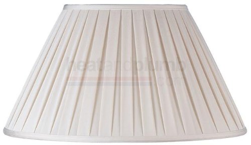 Preisvergleich Produktbild 56 cm Lampenschirm Carla aus Textil