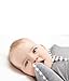 Love to Dream Swaddle Up LTD101001GRS Wrap-Around Sleeping Bag for 3 to 6 kg Grey