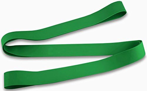 Safeyo Superior Stretching Band Ballet Stretch Band for Dancers Gymnastics Most Versatile Dance Stretcher Flexibility Trainer (Small, Green)