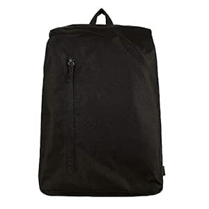 miniso black backpack