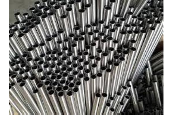 Stainless Steel Capillary Tube, 304 Grade, 8mm OD x 6mm ID, 1.22 Metres Length