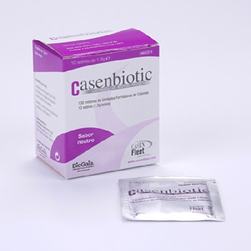 CASEN RECORDATI - CASENBIOTIC 10 SOBRES