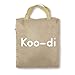 Koo-di 80 x 50 x 58 cm Sun and Sleep Pop Up Travel Bassinette