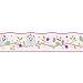 Produktbild Patchwork Owl Self Adhesive Border (BO50100)