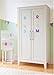 Alphabet Nursery Wall Stickers - Uppercase