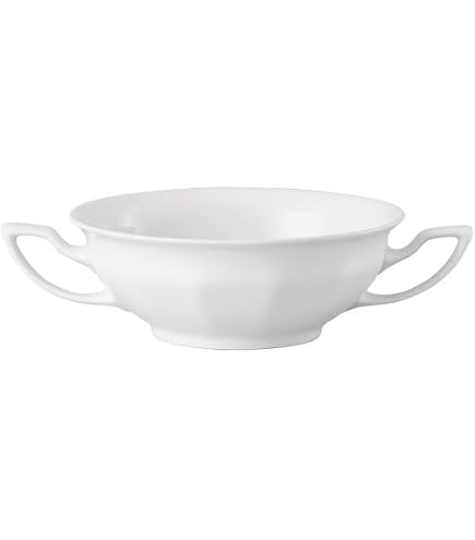 Rosenthal Maria – Caraffa Per Latte In Porcellana Bianca – 0,17 L – Per 6 Persone – Elegante E Senza Tempo - 2