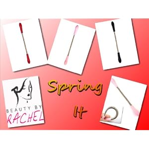 MySpring It - Spring Facial Hair Removal Tool (Better than R.E.M. for less money), Pink - Image 2