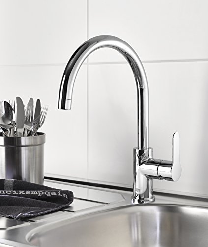 GROHE Start Edge Spültischbatterie 31369000 - 4