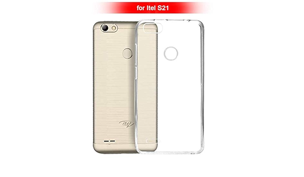 itel s21 back cover