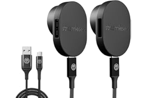 Stromleser Bundle: WIFI & TTL - IR Lesekopf: Zwei Smart Meter gleichzeitig auslesen WLAN, Mit Tasmota Software für Smart Home Integration, Keine Stromverschwendung mehr