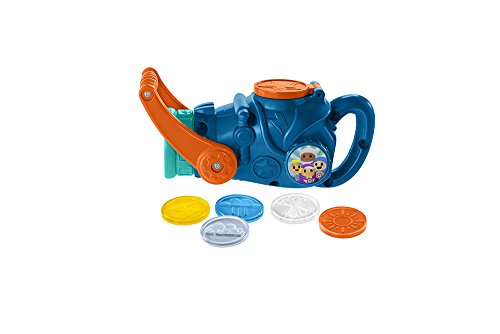 Go Jetters G.O Force Wetter Launcher