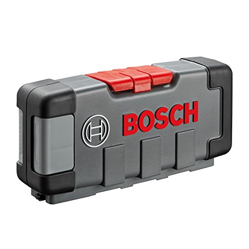 Bosch 20-tlg. Säbelsägeblätter ToughBox Top Seller for Wood and Metal 2607010902 - 2