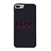 Produktbild Brand Logo Boss HUGO BOSS Iphone 7 Plus [5.5inches] Hard Hülle Handyhülle Boss HUGO BOSS Iphone 7 Plus Hülle Handyhülle Ultra Thin für Women Brand Logo Boss HUGO BOSS Cell Phone Cover