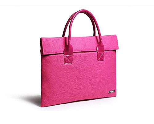 Sisthirth Laptop Schulter Tasche Taschen-Kasten Ultrabook Netbook tragender Fall-Tablette   Laptop   Chromebook   Macbook   Messenger Fall mit Handgri