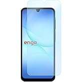 Engo Samsung Galaxy A17 5G Ekran Koruyucu 9H Parlak Nano Şeffaf