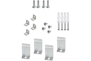 Kanlux Kit de Fixation pour Dalle LED BRAVO 30x60cm - 60x60cm