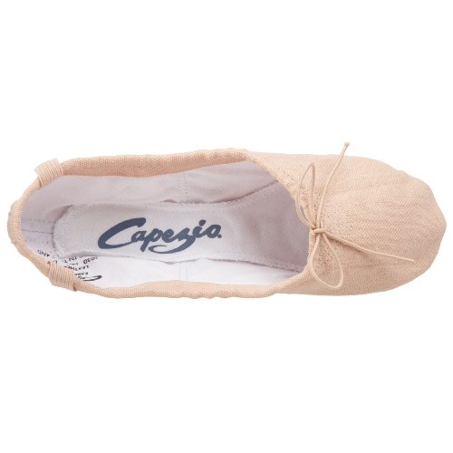 Capezio 2030 Leinwand Nude