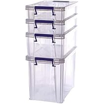 Contenitore Per Detersivo Da 6 Litri - Bianco Con Coperchio A Chiusura | Per Lavatrice - Foto 6