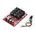 Produktbild 10-50V 60A DC-Motordrehzahlregelung PWM HHO RC-Controller 12V 24V 48V 3000W MAX RC-Controller Durable Bürstenmotor