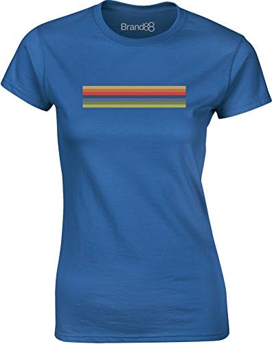 Brand88 - The Doctor's Shirt, Ladies T-Shirt