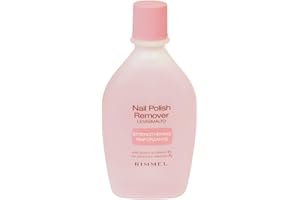 Rimmel London Levasmalto Rinforzante Solvente Unghie ad Azione Rapida con Proteine e Pro-Vitamina B5, 100ml