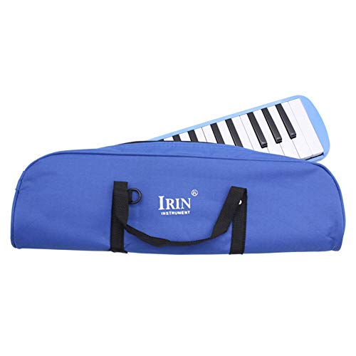 Onetek Portable 32 Klaviertasten Elektronische Melodica Musikinstrument Für Musikliebhaber Anfänger Geschenk Mit Tragetasche