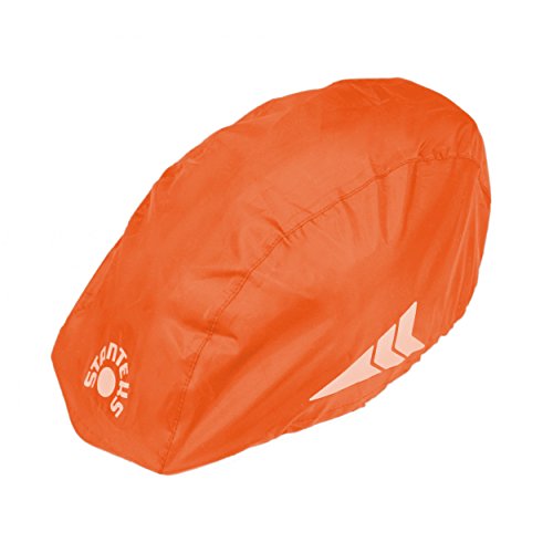 Helm-Regenüberzug Universal Regenschutz für Fahrradhelme Regenkappe Schutzbezug - 2