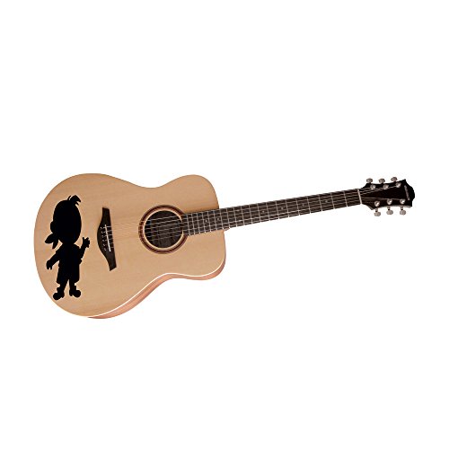 meSleep Boy Scout Guitar Sticker RS.159 (60.00% Off) - Amazon