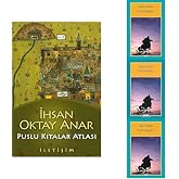 Puslu Kıtalar Atlası,İnce Memed 1,İnce Memed 2,İnce Memed 3-4 Kitap Set