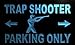 Produktbild ADV PRO m430-b Trap Shooter Parking Only Neon Light Sign Barlicht Neonlicht Lichtwerbung