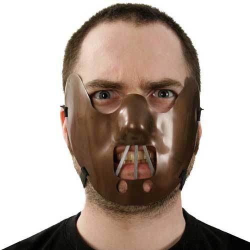 Maske Beißer