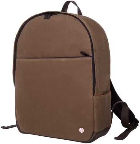 Token Bags University Waxed Backpack, Field Tan, One Size