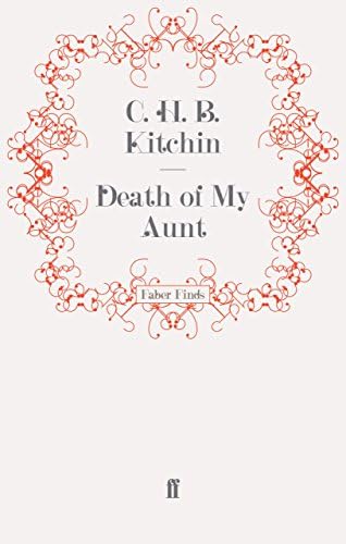 Death of My Aunt