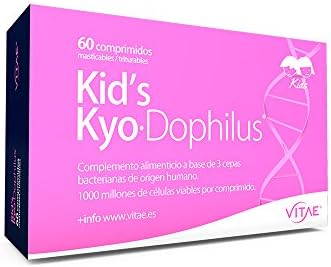 Vitae Kyo-Dophilus 60 Kids Comp.