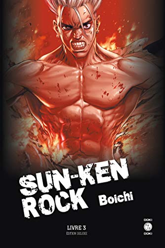 Sun-Ken Rock — Tome 3