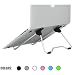 Produktbild G-Hawk® Tragbar Laptop Stand Faltbar und Verstellbar Ergonomisch Universal-Notebook-Ständer für Schreibtisch Laptop/Notebook / ipad