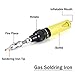 Produktbild Heaviesk Butangas-Lötkolben-Werkzeug Mini-Akku-Brenner Lötkolben VA-100 Lötbrenner Akku-Lötkolben-Stift geformt Gaslötkolben Gun Welding Tool