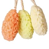 Bath Shower Exfoliator Body/Face Washing Cleansing Pad Sponge Cosmetic Washing Puff