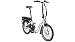 Produktbild ENIK E-Bike Klapprad EASY 20, 20 Zoll, 3 Gang, Frontmotor, 317 Wh 50,8 cm (20 Zoll)