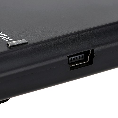 KKmoon RFID-13,56 MHz Nähe IC Smartcard Reader Win8/Android/OTG unterstützt R20XC - 5