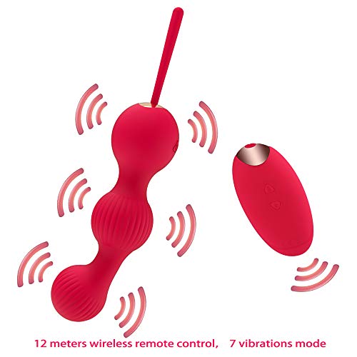 10 Modes Vibromasseur Femme Puissant Masseur Etanche Vibrateur Silicone Massage avec USB Charge Rapide