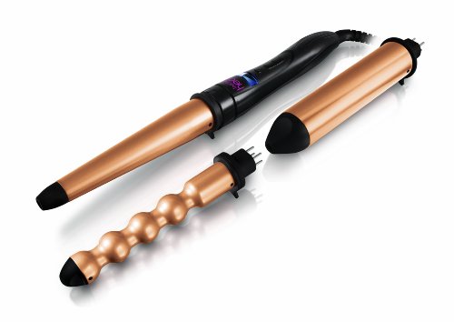 Diva Professional Styling Intelligent Digital Multi Wand