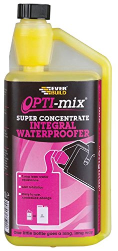 Price comparison product image OPTI-MIX INTEGRAL WATERPROOFER