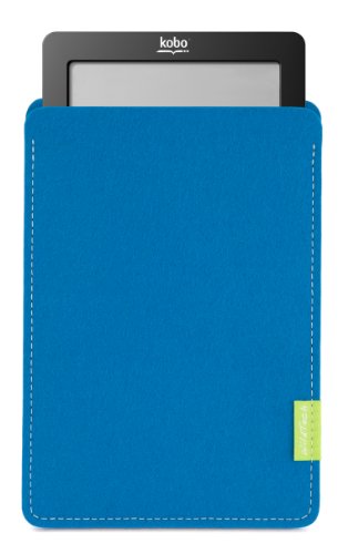 détail wildtech Housse pour Kobo Aura One Étui – 17 couleurs (fabriqué à la main en Allemagne)